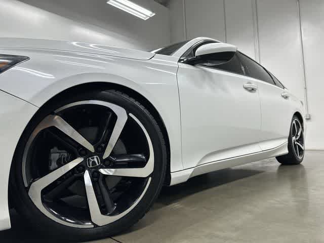 2020 Honda Accord Sedan Sport Platinum White Pearl at Honda of Clear Lake
