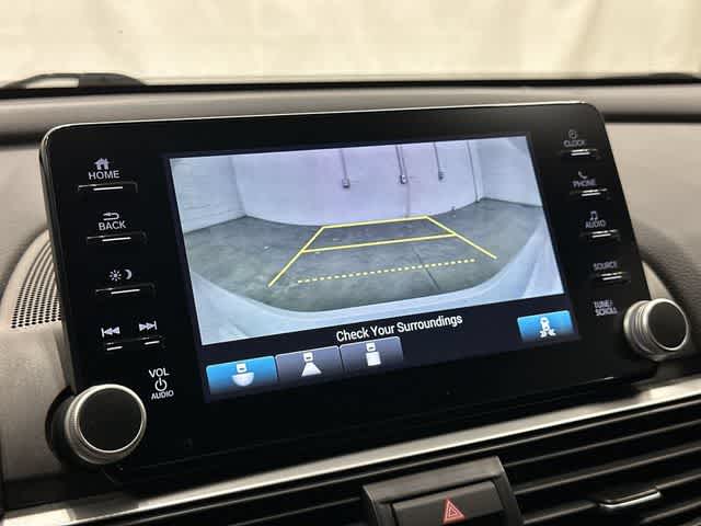 2020 Honda Accord Sedan Sport Platinum White Pearl at Honda of Clear Lake