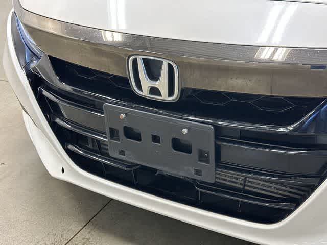 2020 Honda Accord Sedan Sport Platinum White Pearl at Honda of Clear Lake