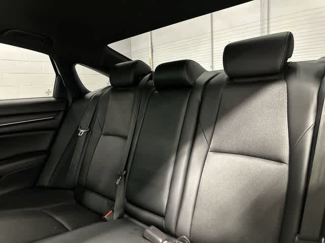 2020 Honda Accord Sedan Sport Platinum White Pearl at Honda of Clear Lake