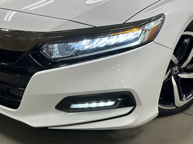 2020 Honda Accord Sedan Sport Platinum White Pearl at Honda of Clear Lake