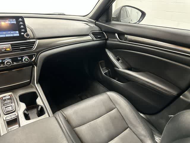 2019 Honda Accord Sedan Sport 2.0T Modern Steel Metallic at Honda of Clear Lake