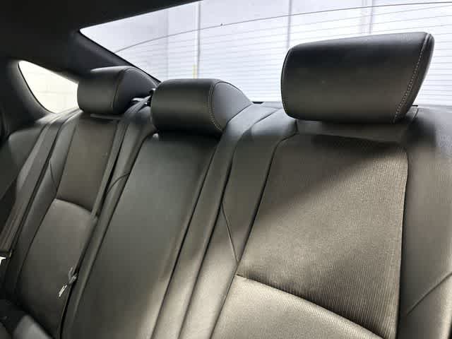 2019 Honda Accord Sedan Sport 2.0T Modern Steel Metallic at Honda of Clear Lake