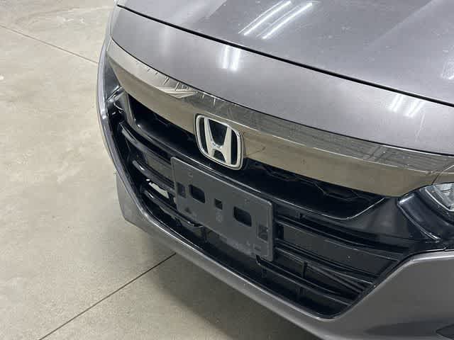 2019 Honda Accord Sedan Sport 2.0T Modern Steel Metallic at Honda of Clear Lake