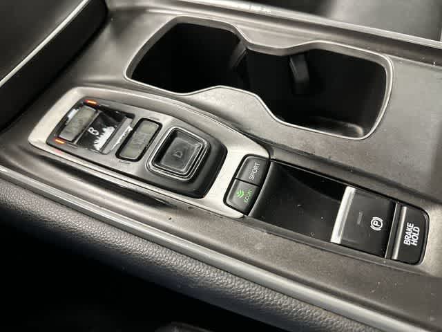 2019 Honda Accord Sedan Sport 2.0T Modern Steel Metallic at Honda of Clear Lake