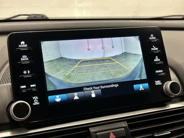 2019 Honda Accord Sedan Sport 2.0T Modern Steel Metallic at Honda of Clear Lake