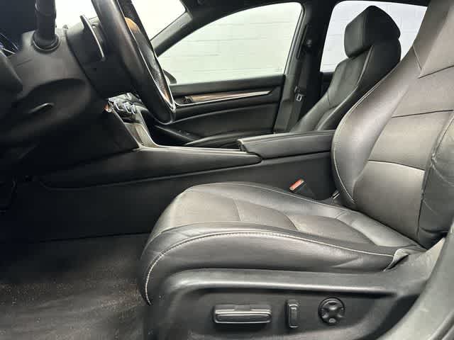2019 Honda Accord Sedan Sport 2.0T Modern Steel Metallic at Honda of Clear Lake