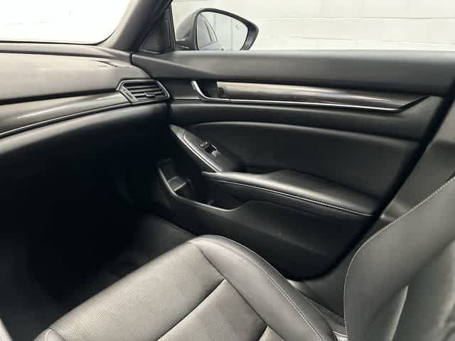 2022 Honda Accord Sport Still Night Pearl at Honda of Clear Lake