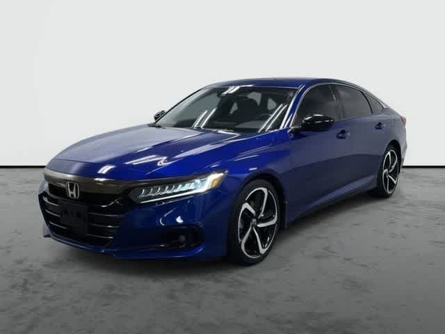 2022 Honda Accord Sport Still Night Pearl at Honda of Clear Lake