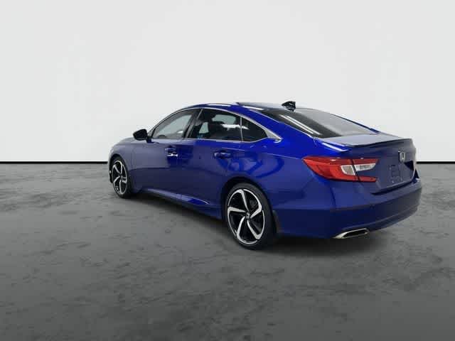 2022 Honda Accord Sport Still Night Pearl at Honda of Clear Lake