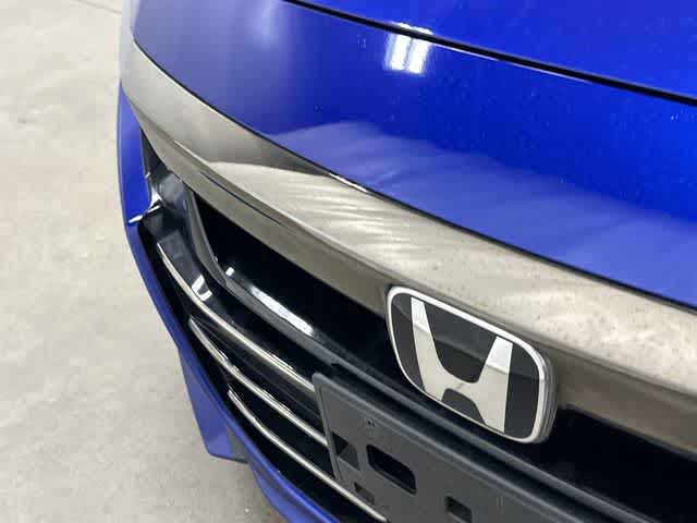 2022 Honda Accord Sport Still Night Pearl at Honda of Clear Lake