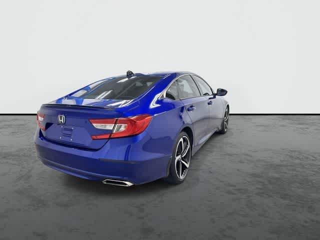 2022 Honda Accord Sport Still Night Pearl at Honda of Clear Lake