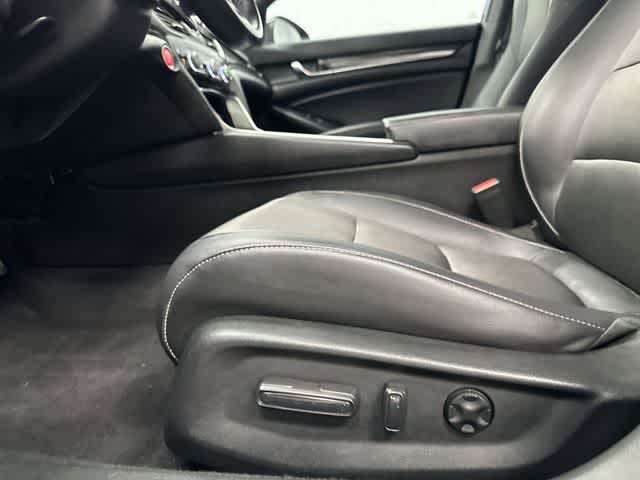 2022 Honda Accord Sport Still Night Pearl at Honda of Clear Lake