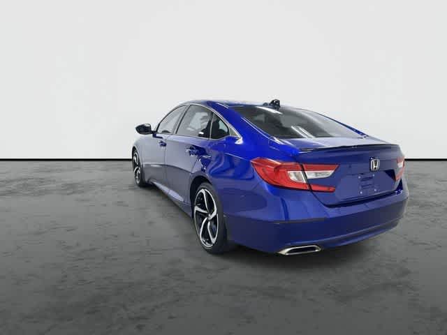 2022 Honda Accord Sport Still Night Pearl at Honda of Clear Lake