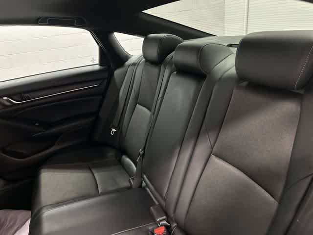 2022 Honda Accord Sport Still Night Pearl at Honda of Clear Lake