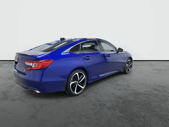 2022 Honda Accord Sport Still Night Pearl at Honda of Clear Lake
