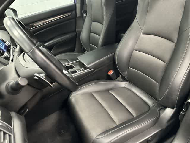 2022 Honda Accord Sport Still Night Pearl at Honda of Clear Lake