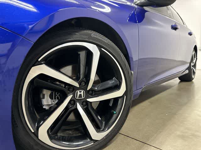 2022 Honda Accord Sport Still Night Pearl at Honda of Clear Lake