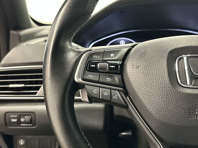 2022 Honda Accord Sport Still Night Pearl at Honda of Clear Lake