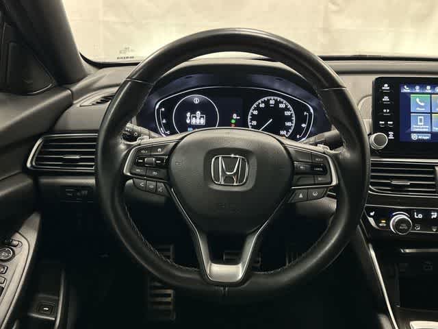 2022 Honda Accord Sport Still Night Pearl at Honda of Clear Lake