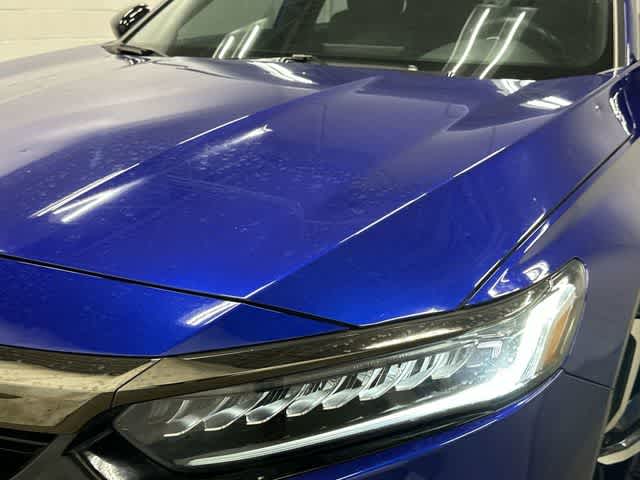 2022 Honda Accord Sport Still Night Pearl at Honda of Clear Lake