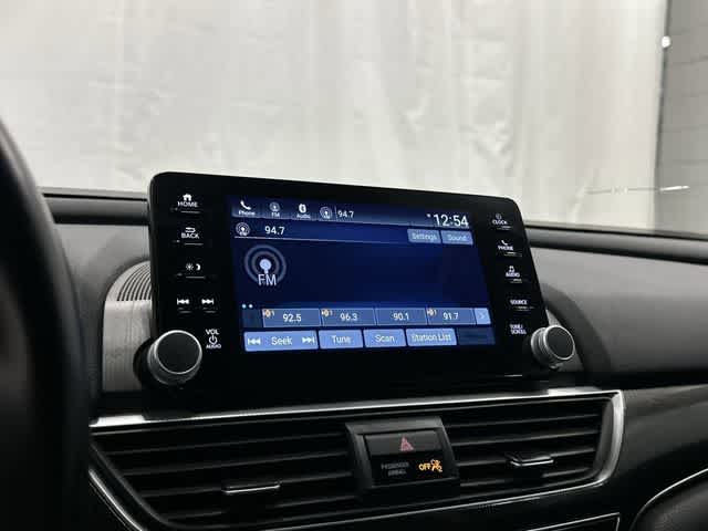 2022 Honda Accord Sport Still Night Pearl at Honda of Clear Lake