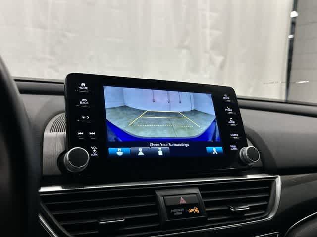 2022 Honda Accord Sport Still Night Pearl at Honda of Clear Lake