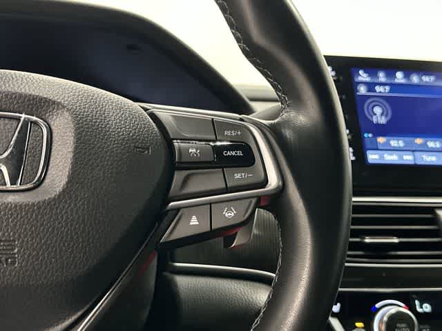 2022 Honda Accord Sport Still Night Pearl at Honda of Clear Lake