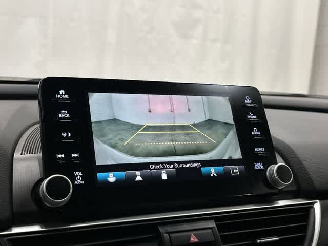 2018 Honda Accord Sedan Touring 2.0T Platinum White Pearl at Lexus Southwest Houston