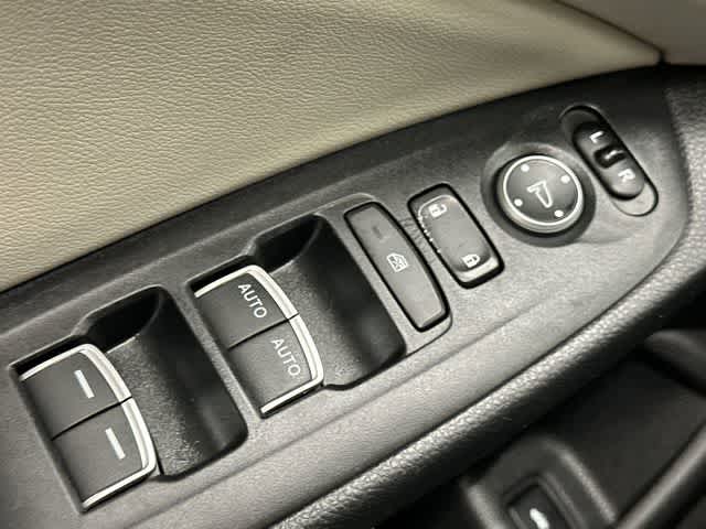 2018 Honda Accord Sedan Touring 2.0T Platinum White Pearl at Lexus Southwest Houston
