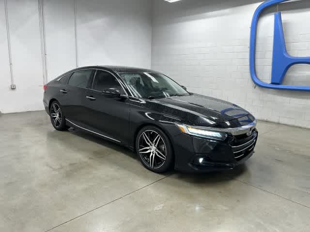 2022 Honda Accord photo 5 of 33