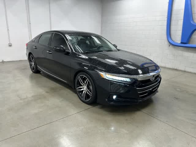 2022 Honda Accord photo 6 of 33
