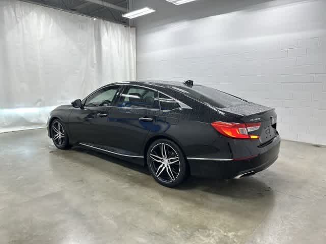 2022 Honda Accord photo 9 of 33