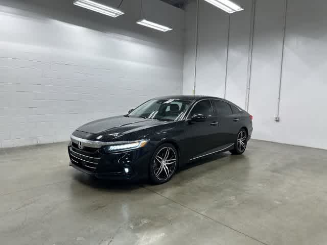 2022 Honda Accord photo 8 of 33