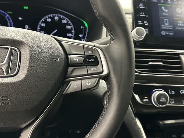 2022 Honda Accord Hybrid photo 18 of 31