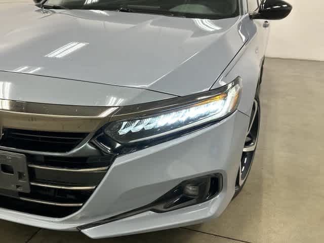 2022 Honda Accord Hybrid photo 30 of 31