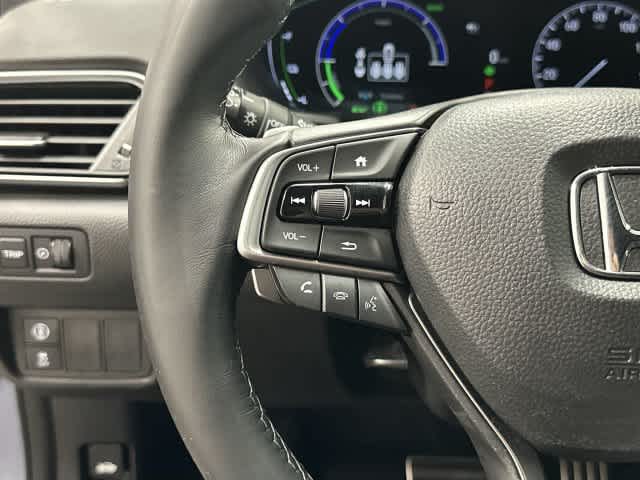 2022 Honda Accord Hybrid photo 17 of 31