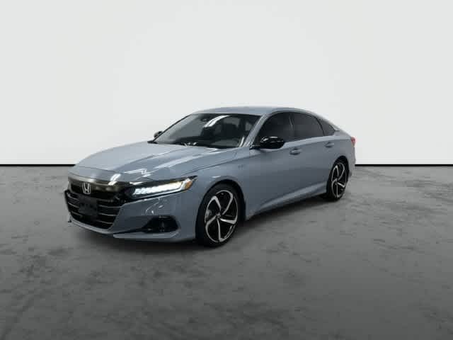 2022 Honda Accord Hybrid photo 7 of 31