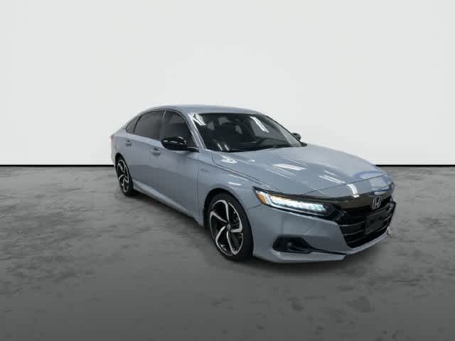 2022 Honda Accord Hybrid photo 6 of 31