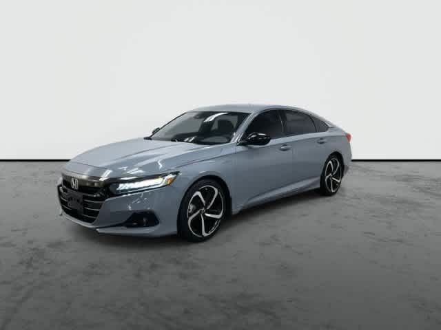 2022 Honda Accord Hybrid photo 8 of 31
