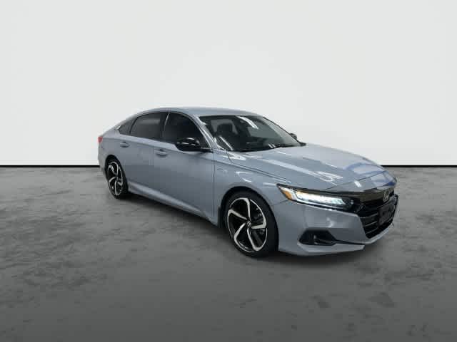 2022 Honda Accord Hybrid photo 5 of 31