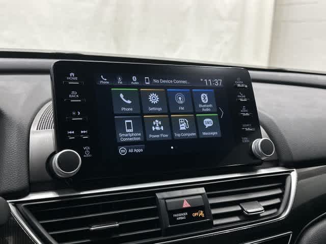 2022 Honda Accord Hybrid photo 22 of 31