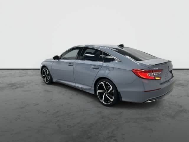 2022 Honda Accord Hybrid photo 9 of 31