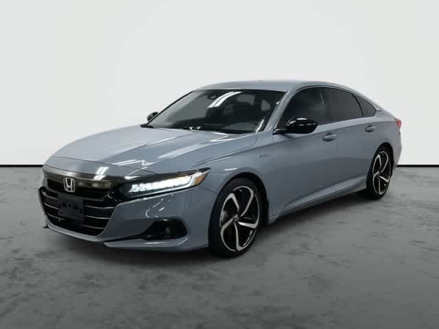 2022 Honda Accord Hybrid