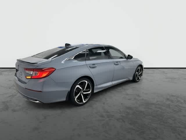 2022 Honda Accord Hybrid photo 4 of 31