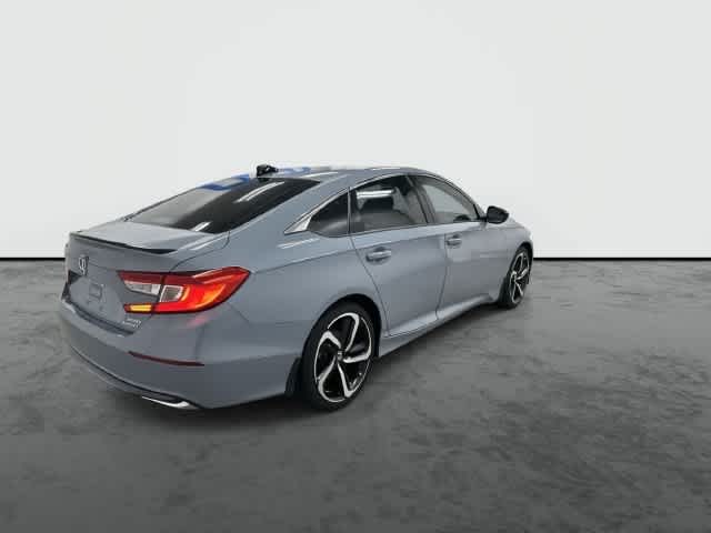 2022 Honda Accord Hybrid photo 3 of 31
