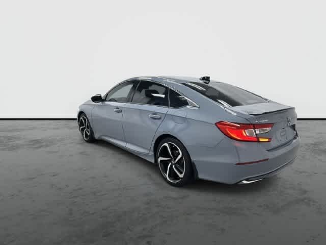2022 Honda Accord Hybrid photo 2 of 31