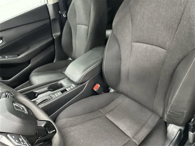 2024 Honda Accord LX Platinum White Pearl at Honda of Clear Lake