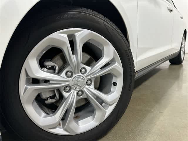 2024 Honda Accord LX Platinum White Pearl at Honda of Clear Lake