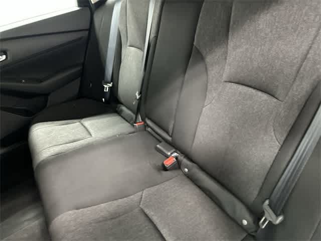 2024 Honda Accord LX Platinum White Pearl at Honda of Clear Lake